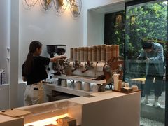 -% Arabica阿拉比卡咖啡(武康路店)