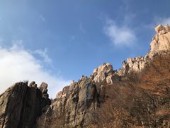 -崂山巨峰游览区