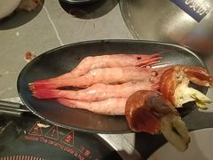 -一方渔歌蒸汽海鲜自助(文化路万达广场店)