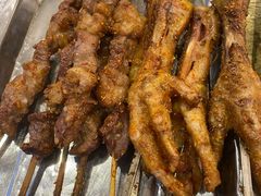 烤鸡爪-老徐烧烤涮肚(交道口店)