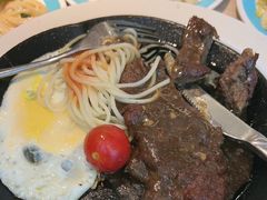 -经典世家牛排自助餐厅(百捷店)