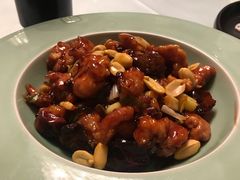 宫保鸡丁-唐廊烤鸭店(工体店)