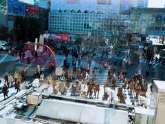 -涩谷全向十字路口