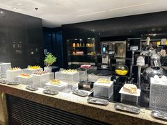 -上海锦江汤臣洲际大酒店壹阶层