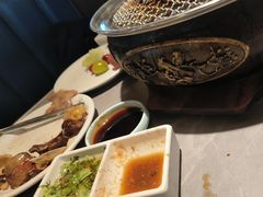 -伍棵煋炭烤自助料理·烤鳗鱼(浦东食品城店)