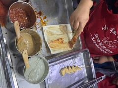 -小红旗臭豆腐炸冷面(万达店)