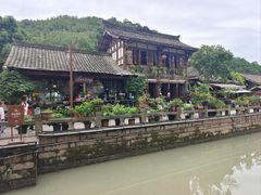 -崇州市街子古镇