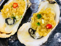 生蚝-老虎滩大连海鲜烧烤(建邺云锦路总店)