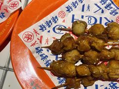 -碌碌发·东南亚风味烧烤档(体育西店)