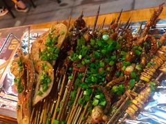 -86烧烤 | 江湖菜(石人总店)