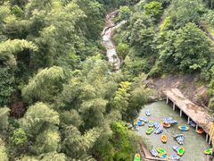 -平江沱龙峡漂流