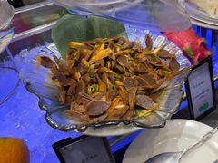 -亚龙湾希尔顿自助餐厅·海鲜·烧烤·沙滩BBQ·现场乐队