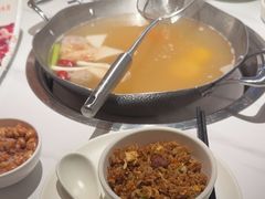 -左庭右院鲜牛肉火锅(环球港店)