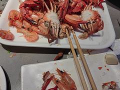 -奔海甄选·活鲜刺身铁板烧自助(太原里店)
