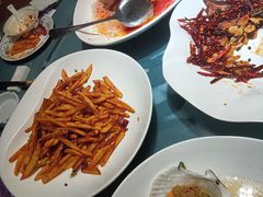 -楚鱼王·河鲜·湖北菜(华农店)