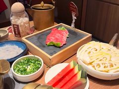 -巴奴毛肚火锅(淮河路店)
