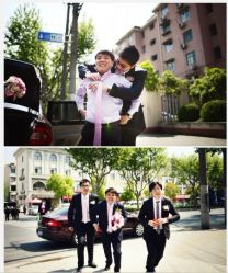 婚礼秀-上海彩妆秀摄影设计有限公司