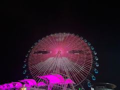 -琴岛之星摩天轮