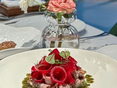 -L'Arome芳芳法国餐厅(仙林金鹰店)