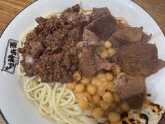 -花市豌杂面(民生路店)