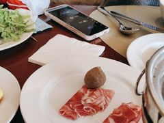 -韵咖啡自助餐厅(天津香格里拉店)