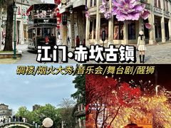 -赤坎·广东华侨国际旅游度假区