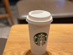 双杯热拿铁-星巴克(南昌恒茂梦时代广场店)