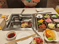 -海底捞火锅(巴黎春天浦建店)