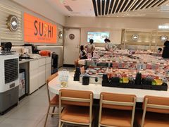 -争鲜回转寿司(东方银座店)
