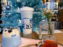 -Blueglass酸奶(财富购物中心店)