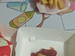 -塔斯汀中国汉堡(东平店)