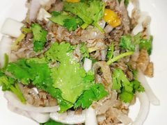 -西街夜油条·麻团包乌饭