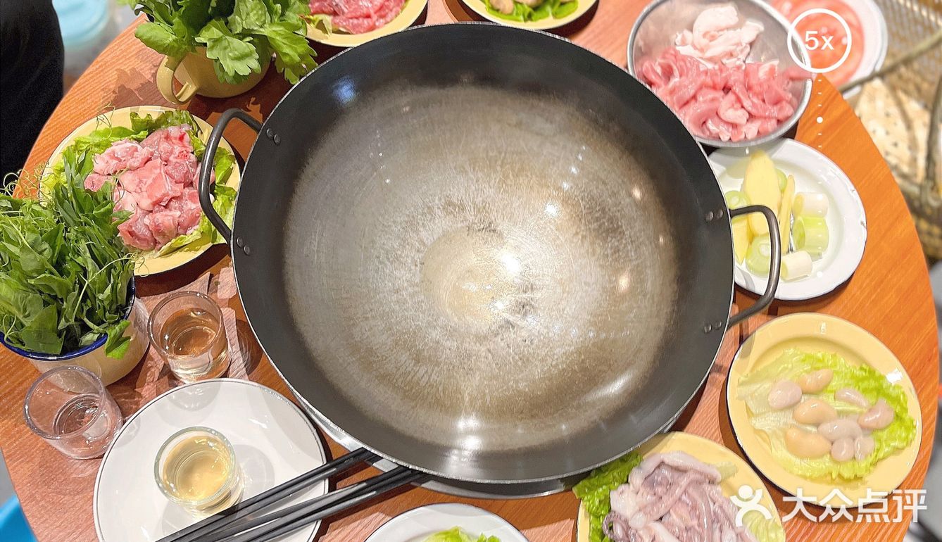 新式火锅探店｜乐从网红火锅店，不要错过  