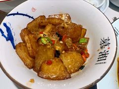 家常焖冬瓜-慕湘精致湖南菜(水贝店)