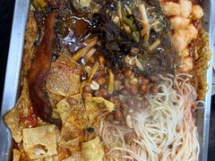 -在巷子里的烤肉店·螺蛳粉烤鱼·牛蛙(和美城店)