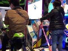 -世代星球·保龄球·镭战真人CS·团建(杨浦店)