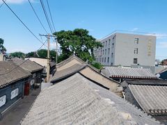 -前叁門