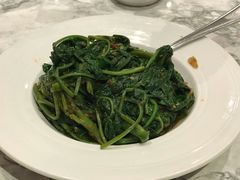 虾酱空心菜-关夫人餐厅(阳光广场店)