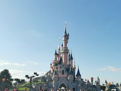 -巴黎迪士尼乐园