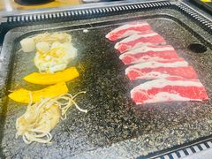 -韩阳王石板烤肉