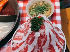 -赵美丽·重庆社区火锅·直营店(火车东站·中豪国际店)