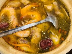 -恭喜上堓砂锅焗·海鲜大排档(闵行龙湖店)