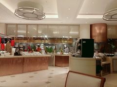 -广州增城保利郡雅酒店-月色西餐厅