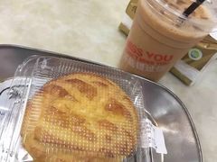 -L猪扒包(天河购书中心店)