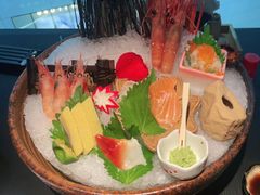 -花潮料理艺食馆(SM新生活广场店)
