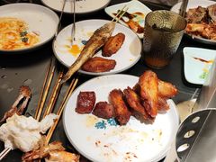 -東盛炭烤自助料理(玄武招商花园城店)