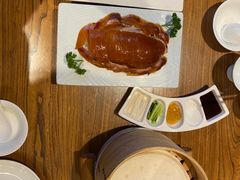 -北京老铺烤鸭(高新店)