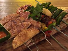 -BARBARIAN餐厅(武定路店)