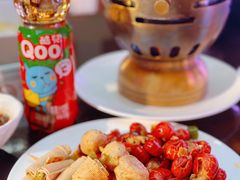 -朗丽兹自助餐厅