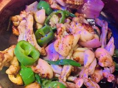 生啫田鸡-啫神·广州地标美食(北京路店)